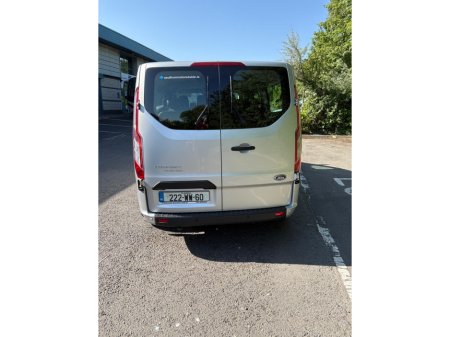 2022 Ford Transit Custom - photo 5