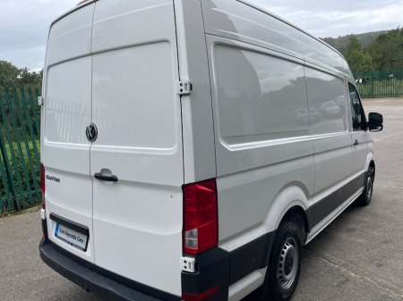 2023 Volkswagen Crafter - photo 5