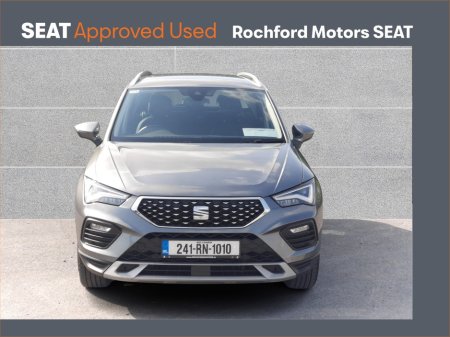 2024 SEAT Ateca - photo 2