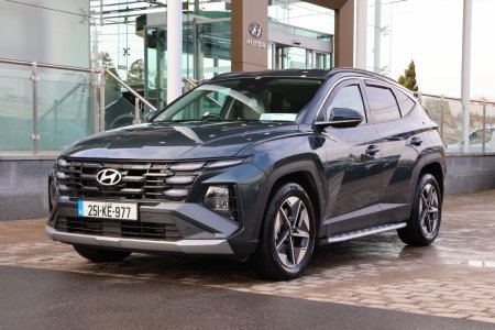 2025 Hyundai Tucson - photo 8