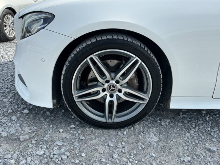 2018 Mercedes-Benz E-Class - photo 22
