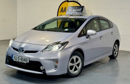 2015 Toyota Prius 1.8 Hybrid