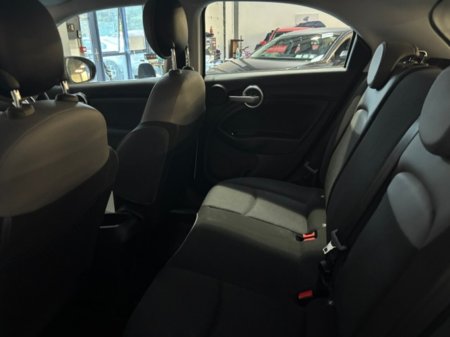 2017 Fiat 500X - photo 12