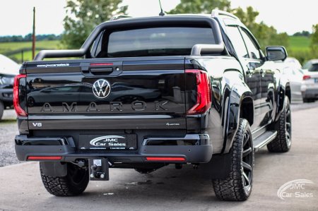2025 Volkswagen Amarok - photo 11