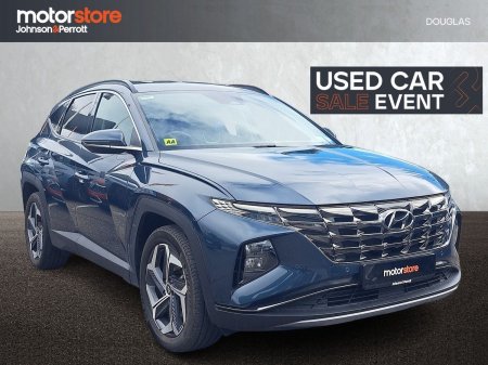 2024 Hyundai Tucson 2WD Executive Plus HEV STG Auto