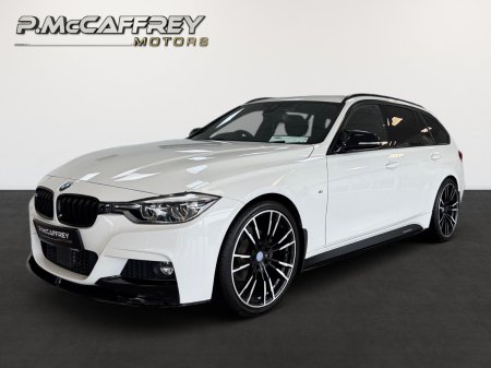 2017 BMW 3-Series 320d M Sport Auto