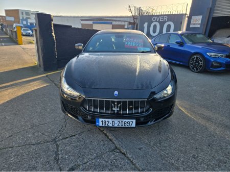 2018 Maserati Ghibli - photo 2