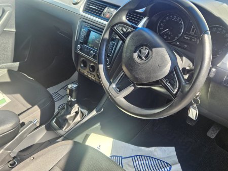 2014 Skoda Rapid - photo 8
