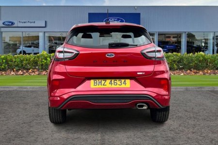 2023 Ford Puma - photo 7