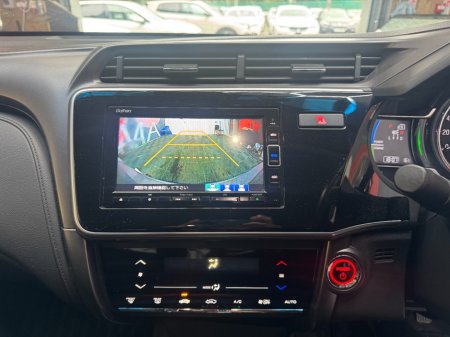 2020 Honda Grace - photo 9