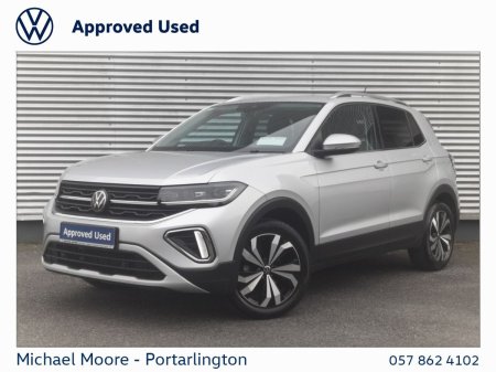 2026 Volkswagen T-Cross - photo 13