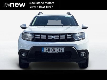2024 Dacia Duster - photo 6