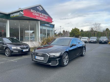 2023 Audi A6
