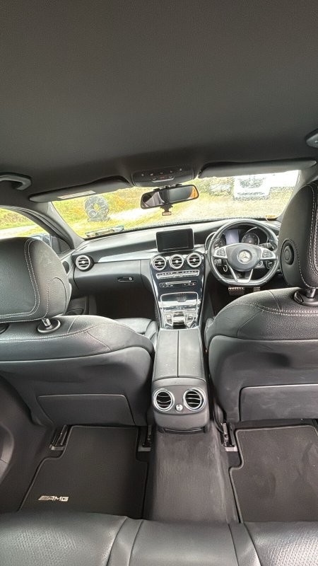 2017 Mercedes-Benz C-Class - photo 10