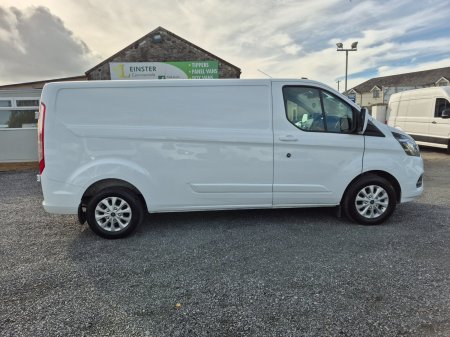 2022 Ford Transit Custom - photo 3