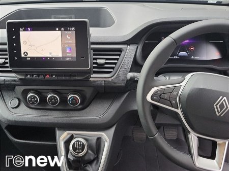 2026 Renault Trafic - photo 2