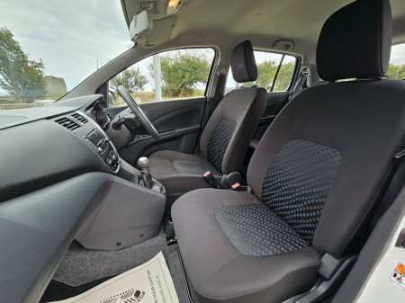 2019 Suzuki Celerio - photo 26