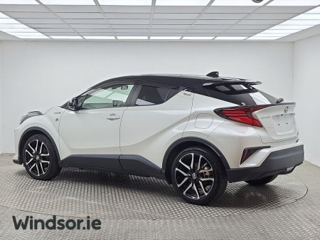 2020 Toyota C-HR - photo 2