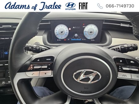 2024 Hyundai Tucson - photo 10
