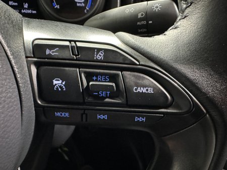 2020 Toyota Yaris Cross - photo 14
