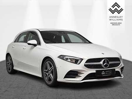 2022 Mercedes-Benz A-Class A180 AMG Line