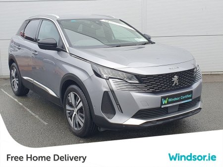 2022 Peugeot 3008 1.5 BlueHDi 130bhp Allure