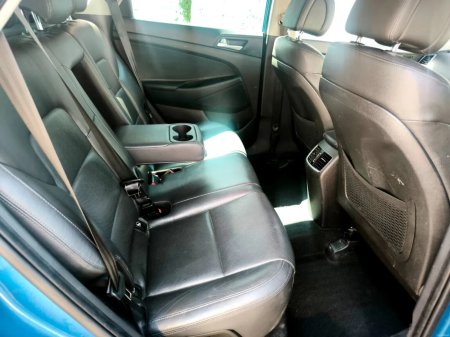 2017 Hyundai Tucson - photo 12