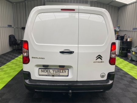 2022 Citroen Berlingo - photo 4