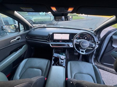 2025 Kia Sportage - photo 13