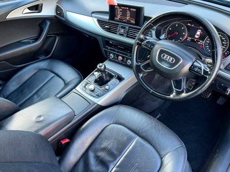 2012 Audi A6 - photo 2