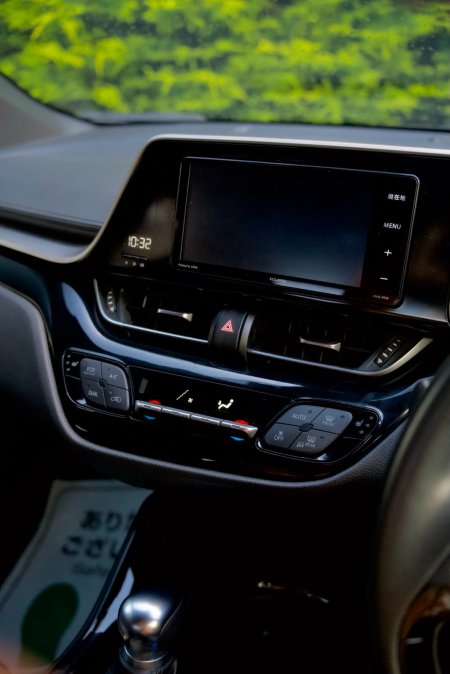2017 Toyota C-HR - photo 13