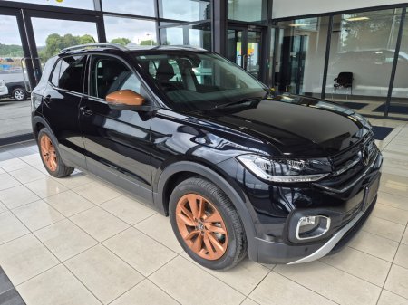2023 Volkswagen T-Cross - photo 2