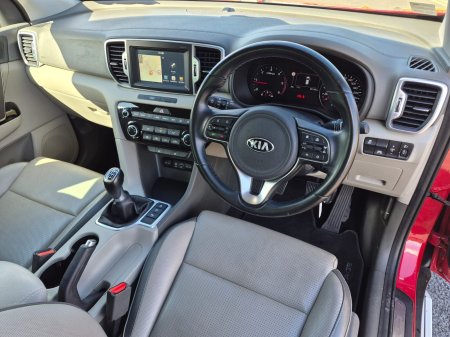 2018 Kia Sportage - photo 30