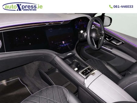 2025 Mercedes-Benz EQS - photo 2