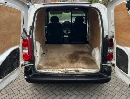 2017 Citroen Berlingo - photo 11