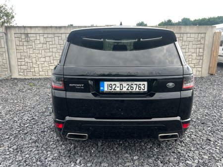 2019 Land Rover Range Rover Sport - photo 19