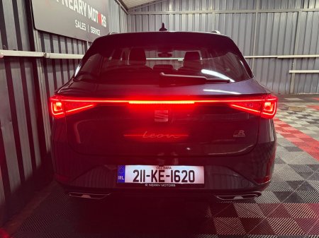 2021 SEAT Leon - photo 2