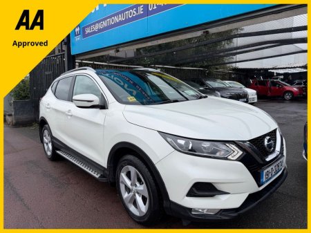 2019 Nissan Qashqai 1.3 SV MY19 4DR