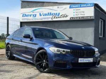 2019 BMW 5-Series - photo 3