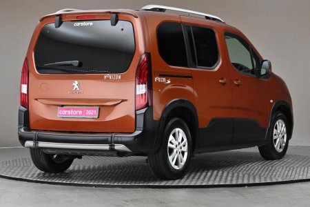 2021 Peugeot Rifter - photo 9
