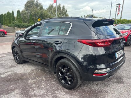 2021 Kia Sportage - photo 13