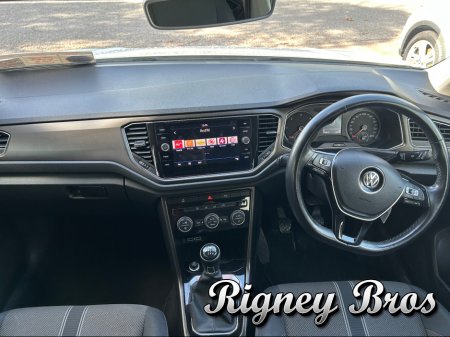 2019 Volkswagen T-Roc - photo 12