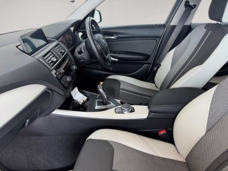 2017 BMW 1-Series - photo 17