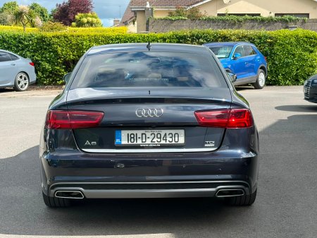 2018 Audi A6 - photo 6
