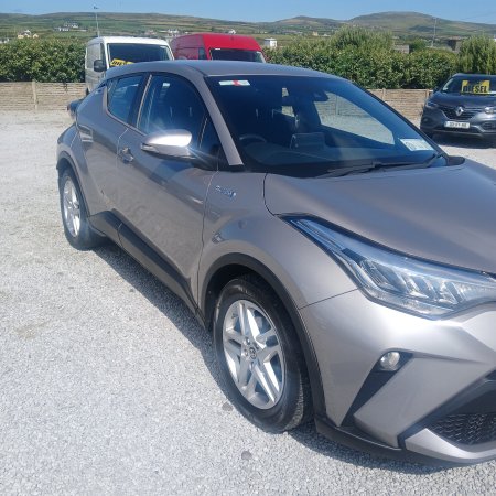 2020 Toyota C-HR - photo 3