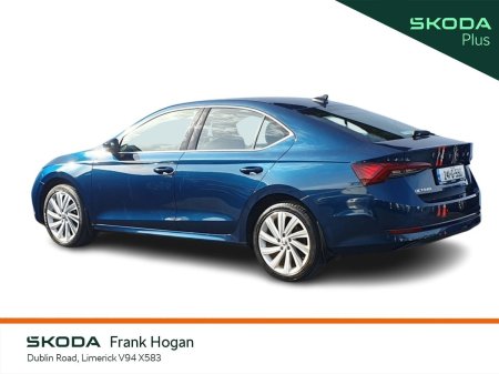 2024 Skoda Octavia - photo 3