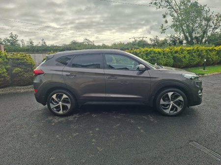 2018 Hyundai Tucson - photo 6