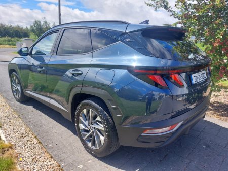 2022 Hyundai Tucson - photo 27