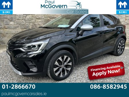 2023 Renault Captur EVOLUTION TCE 140 AUTO MY23 5DR AUTOMATIC**//**CRUISE CONTROL**//**SAT NAV**//**REVERSING SENSORS**/