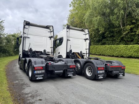 2023 Scania 460R - photo 7